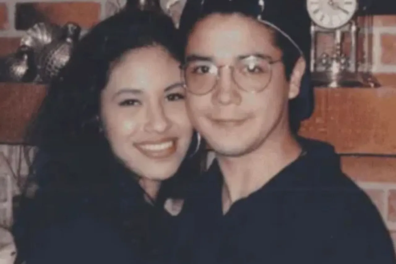 Chris Pérez recuerda a Selena con emotivo mensaje a 29 años de su partida