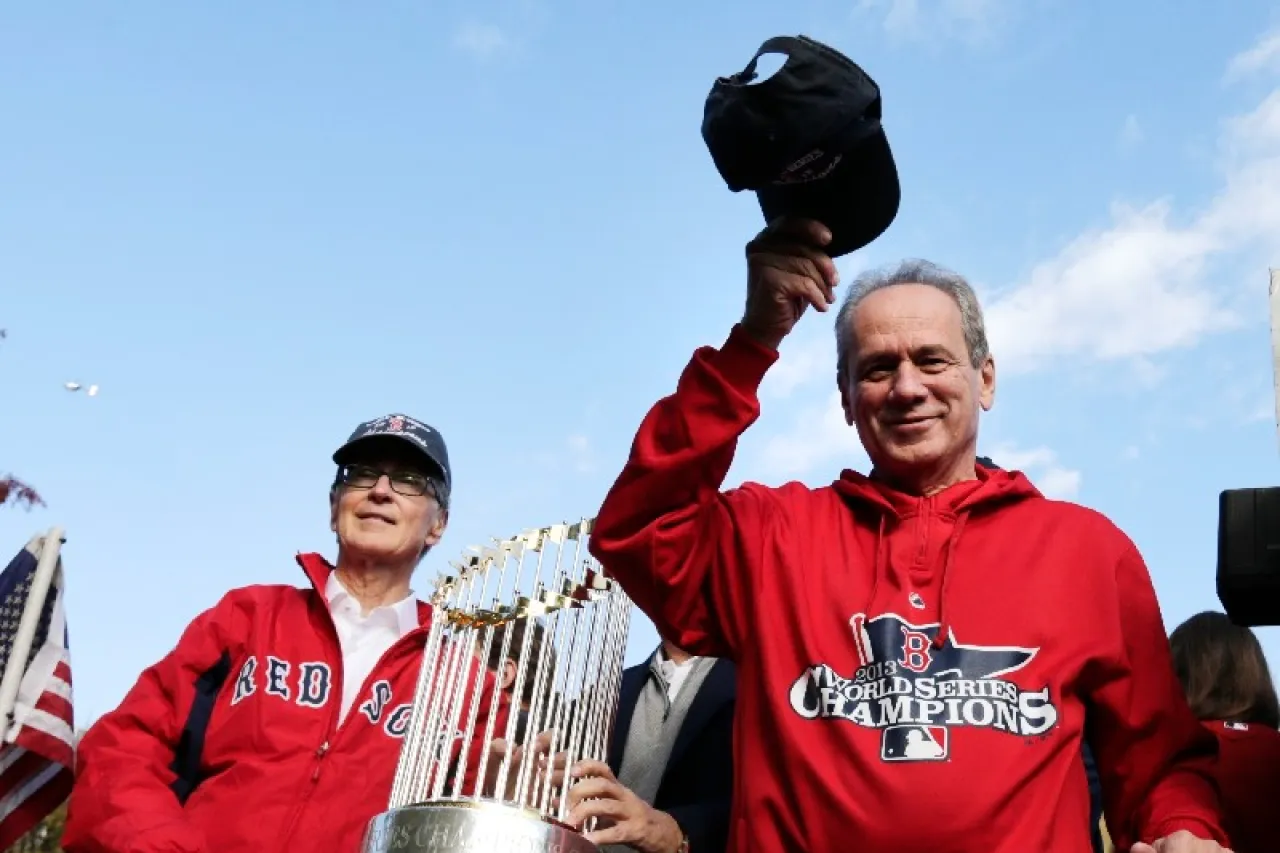 Murió Larry Lucchino: Icónico expresidente de los Red Sox