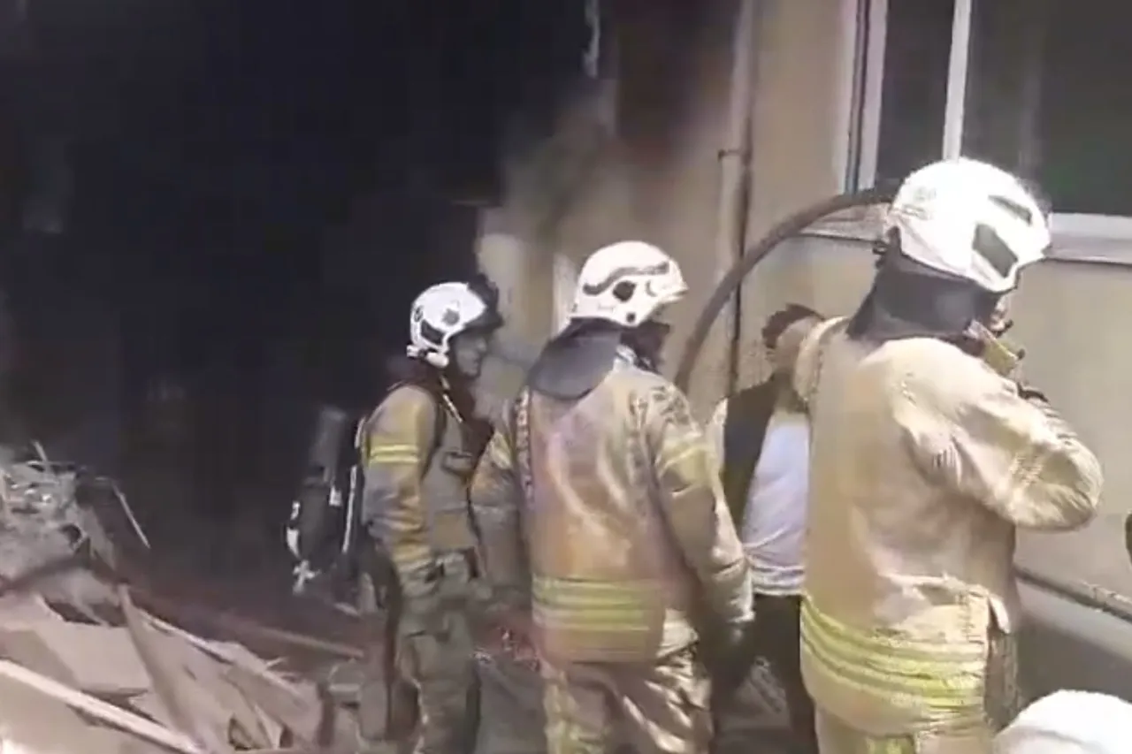 Incendio en club nocturno de Estambul deja 27 muertos