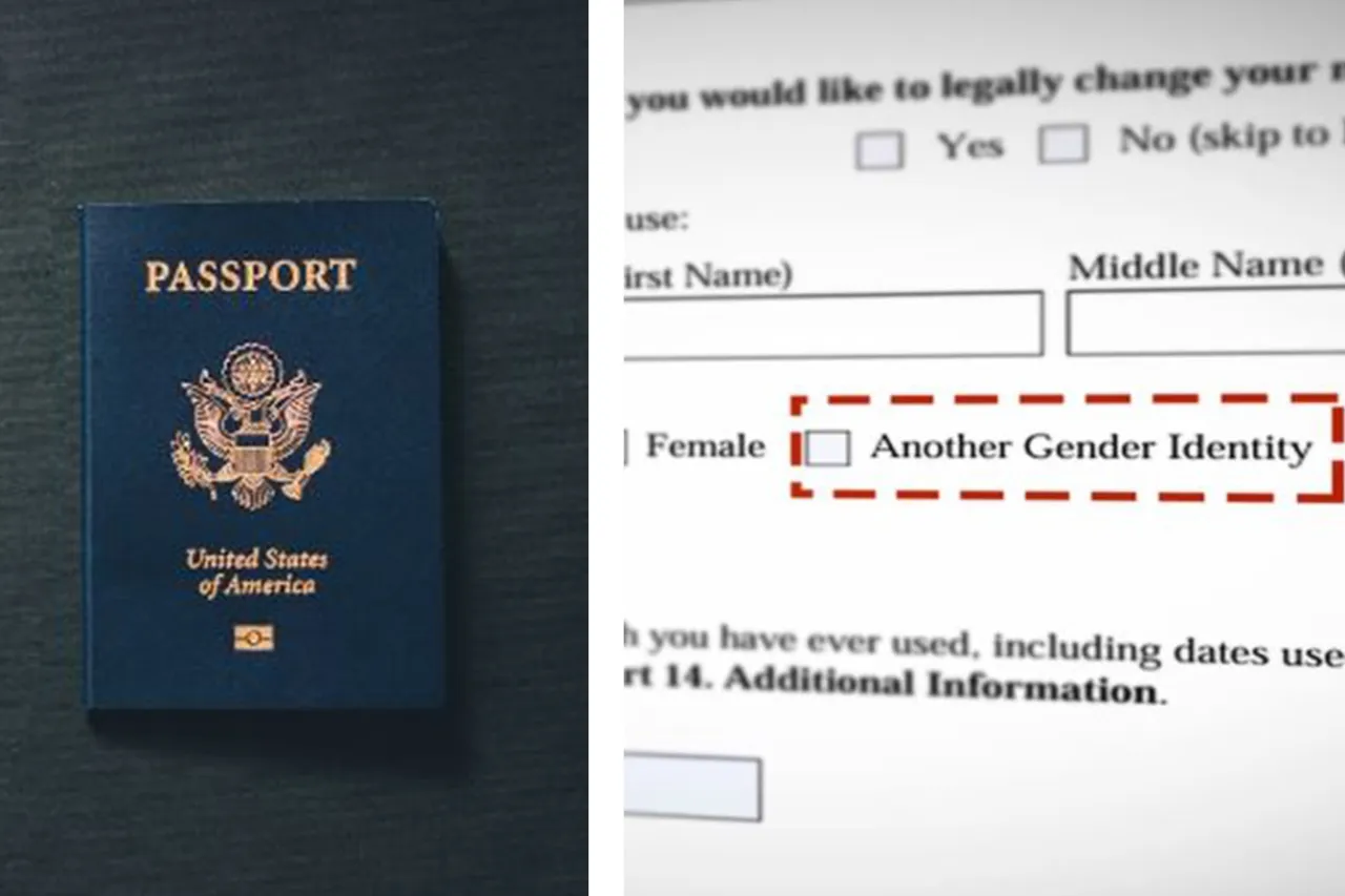 Establece EU la tercera opción de género en la solicitud de ciudadanía