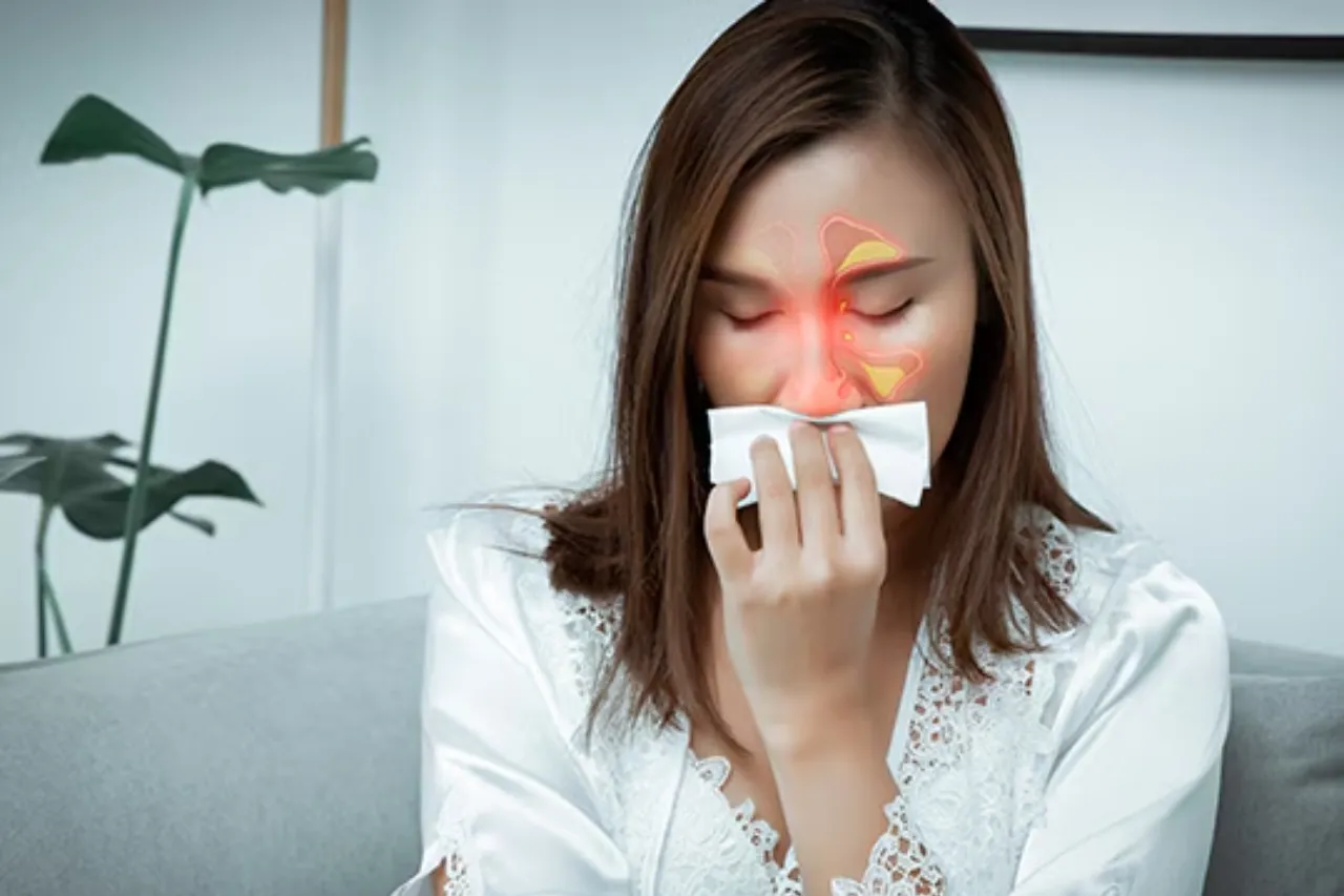 ¿Sequedad nasal por alergias? Sigue esto consejos y remedios efectivos