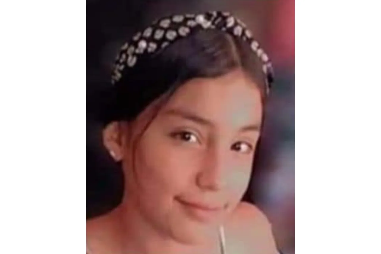 Juárez: Desaparece Jimena Martínez, de 14 años