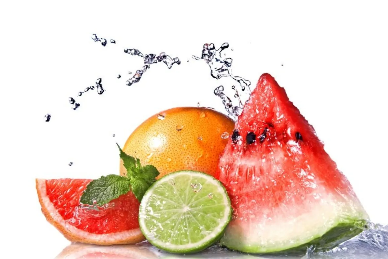 Frutas contra el calor; cuáles son las mejores para mantenerte hidratado