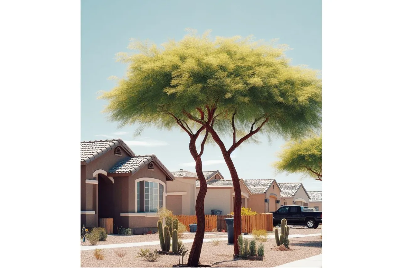 El Paso: Nomina a tu vecindario para que planten árboles