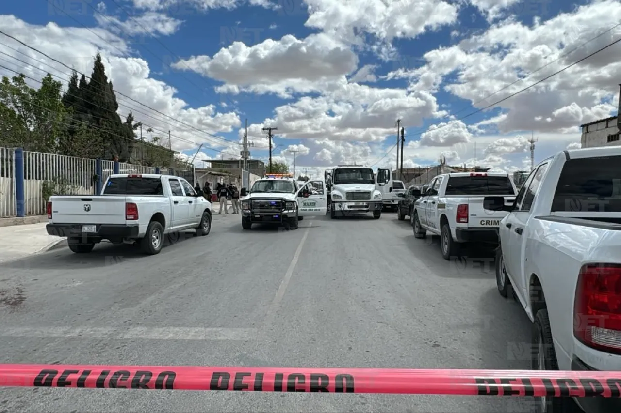 Aseguran vehículo de lujo tras cateo en Ciudad Juárez