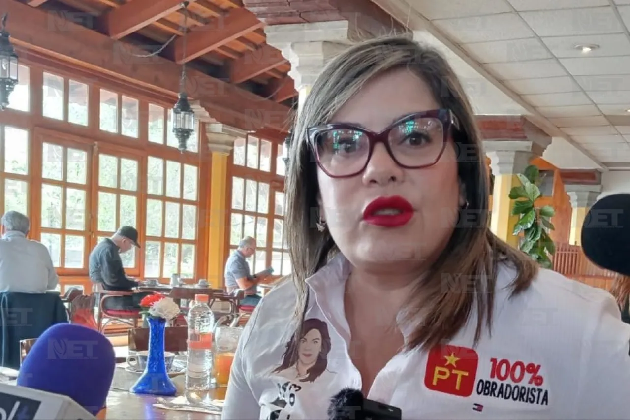 #HashtagPolítico Lilia Aguilar candidata a diputada federal por el distrito 03