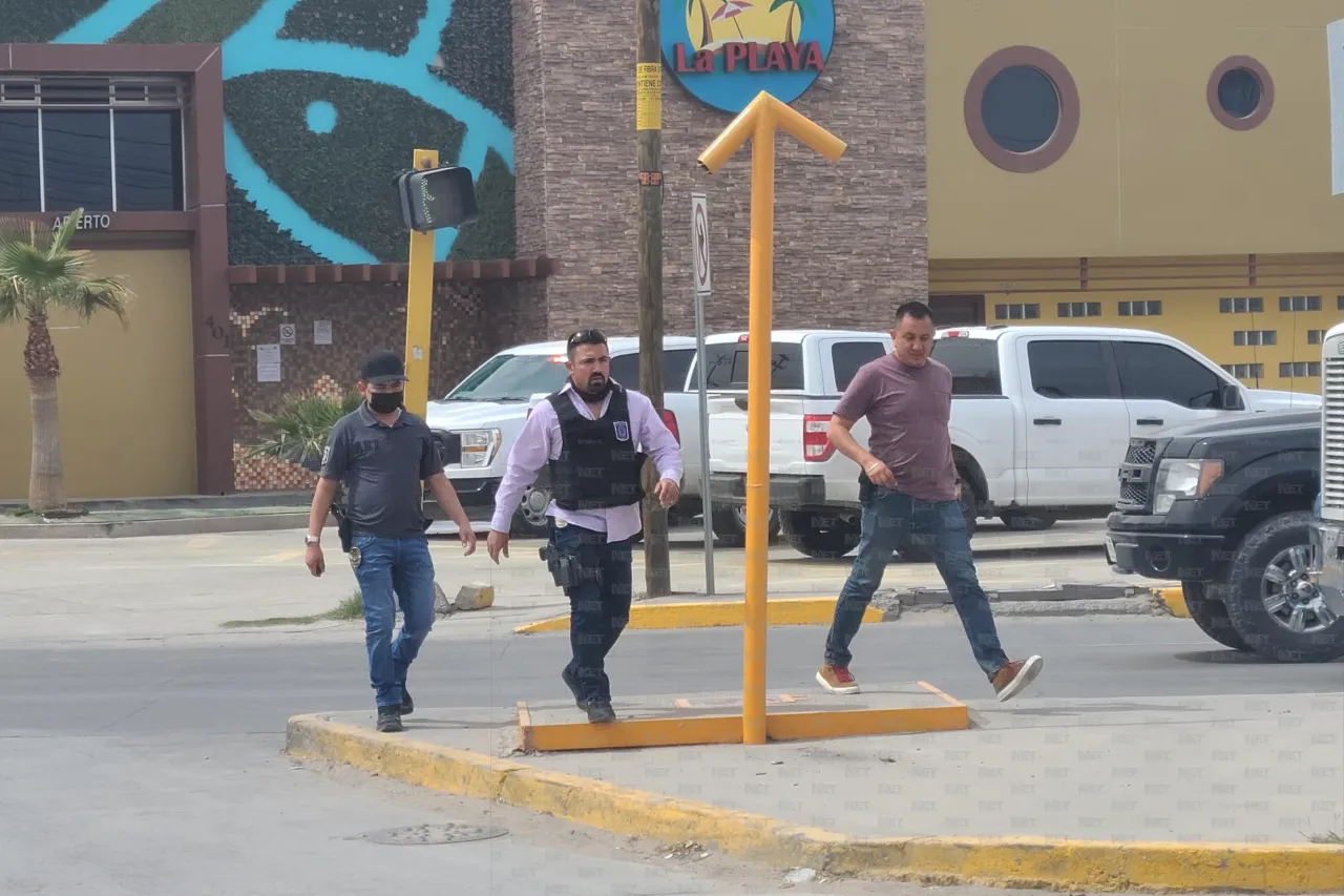 Escapa de secuestro y pide ayuda a vecinos