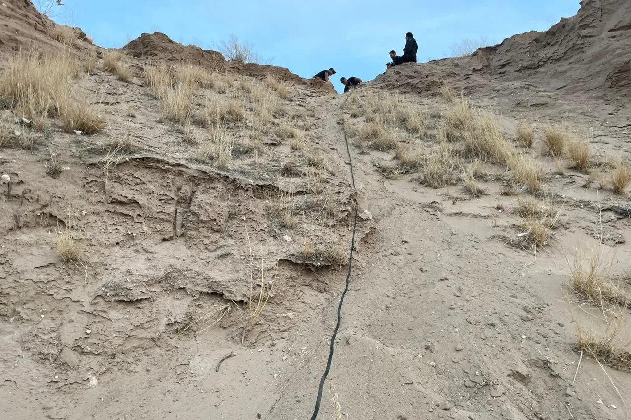 Encuentran cuerpo cerca del vertedero de Sunland Park