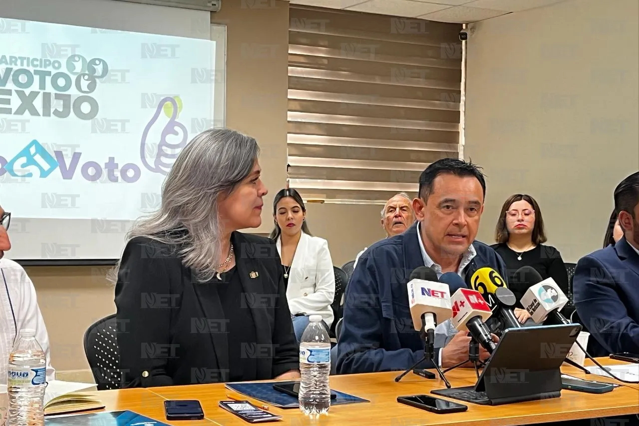 Presenta IP acciones para aumentar la participación en elecciones