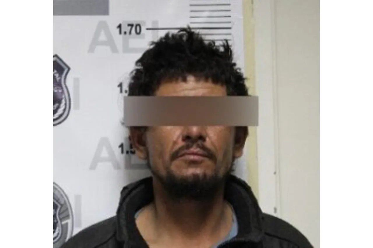 Cae hombre buscado por homicidio en Chihuahua