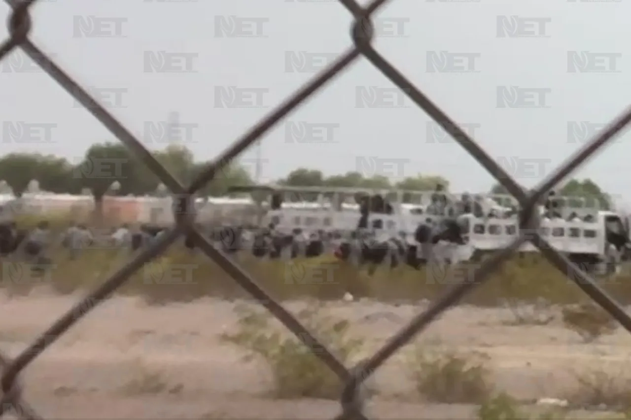 Llegan más elementos de la Guardia Nacional a Juárez