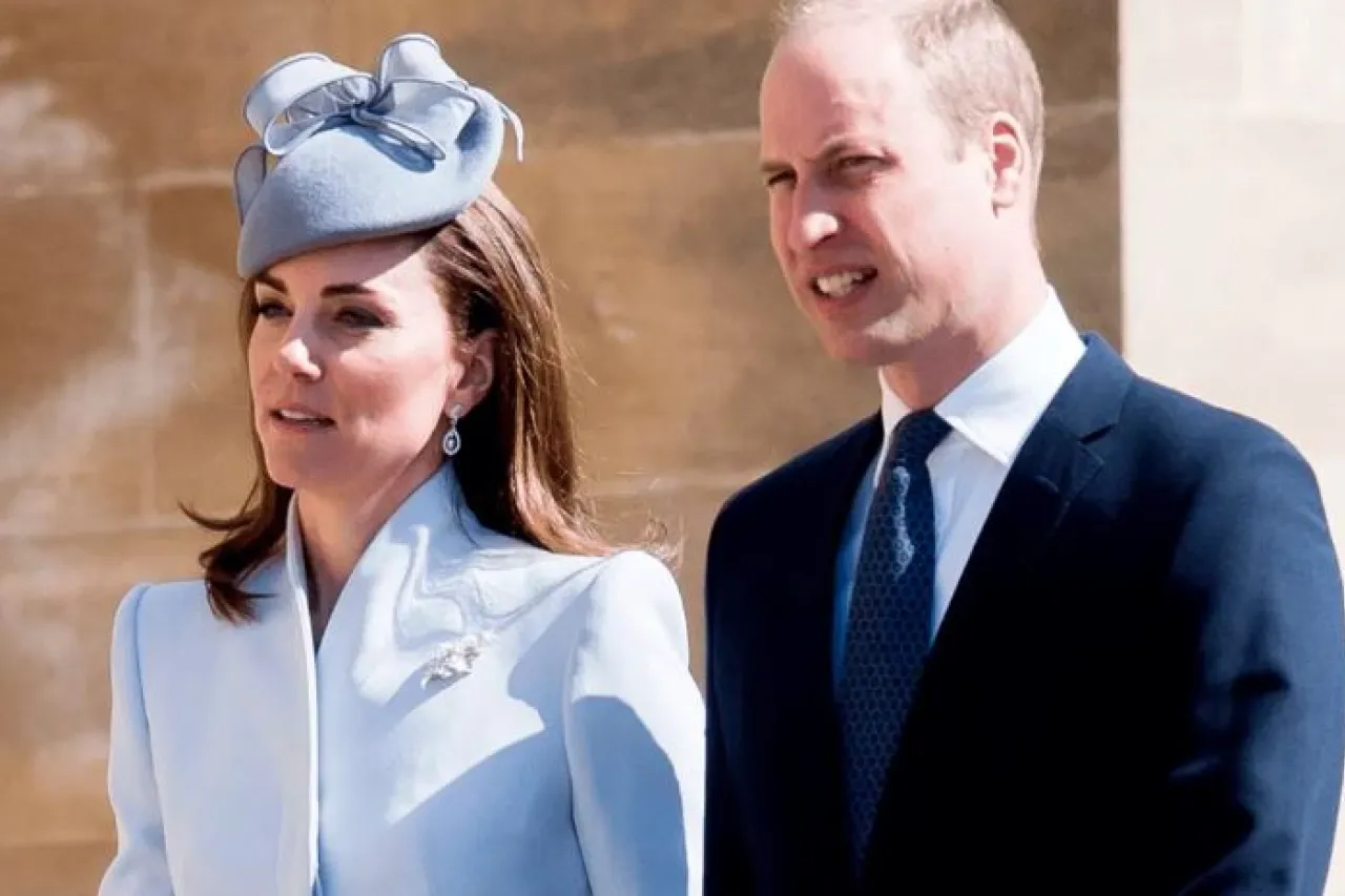 Kate Middleton y el príncipe Guillermo lanzan un emotivo comunicado