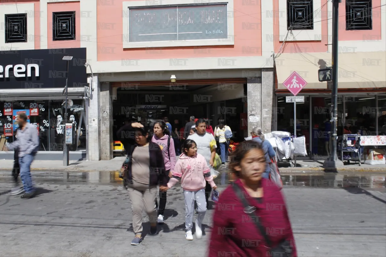 Juárez: Caluroso viernes con máxima de 34 grados