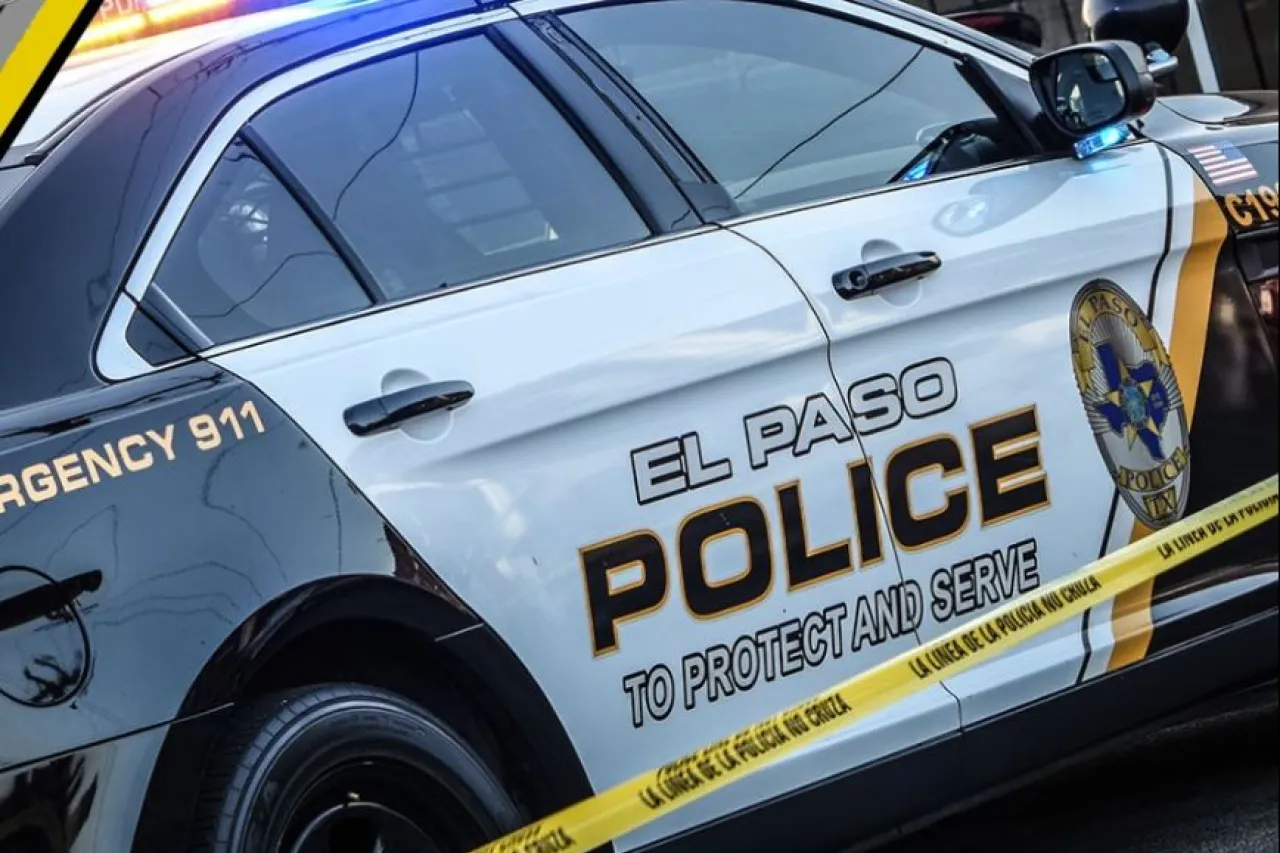 Muere hombre tras ser detenido por la Policía de El Paso