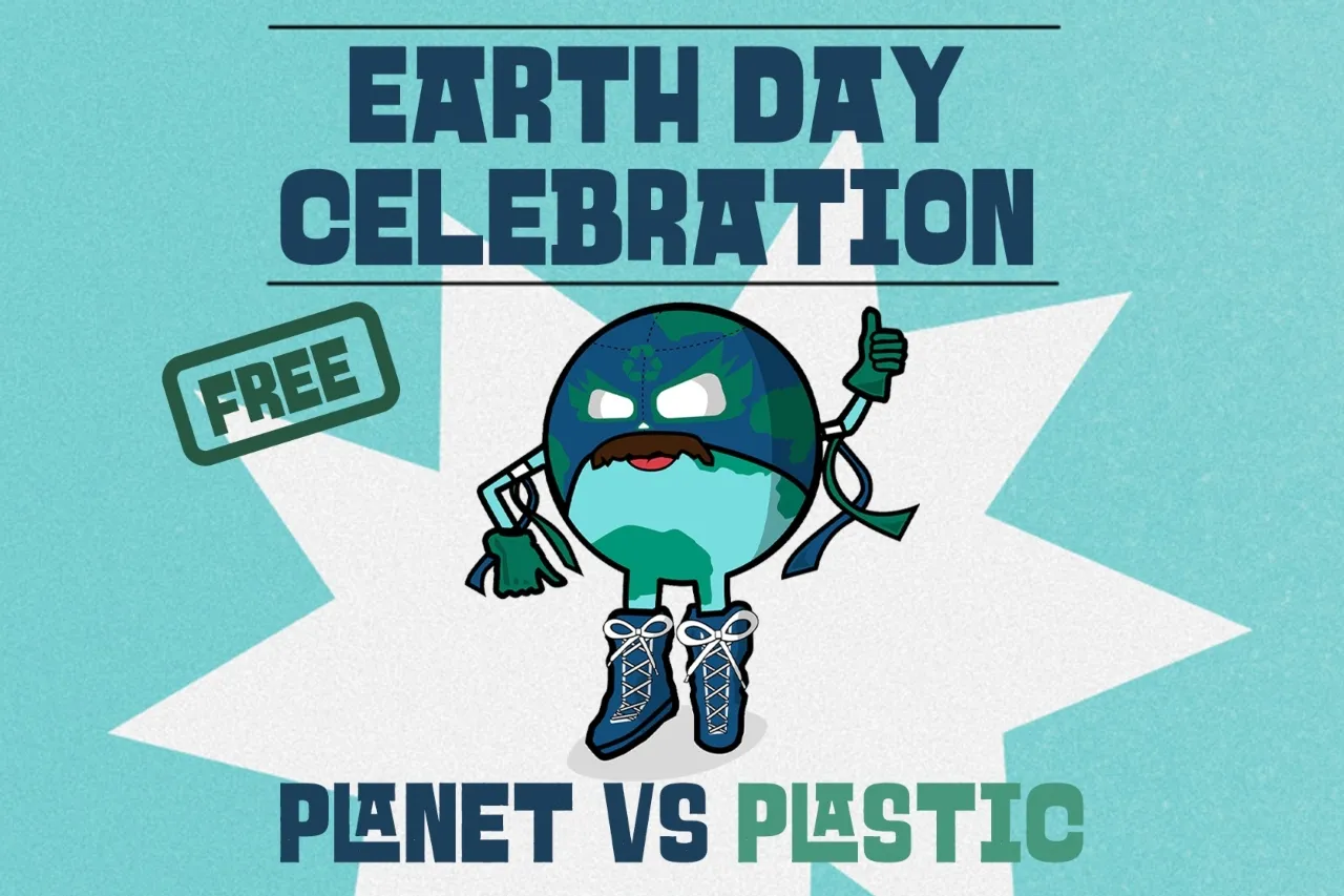 Celebra el Día de la Tierra en El Paso