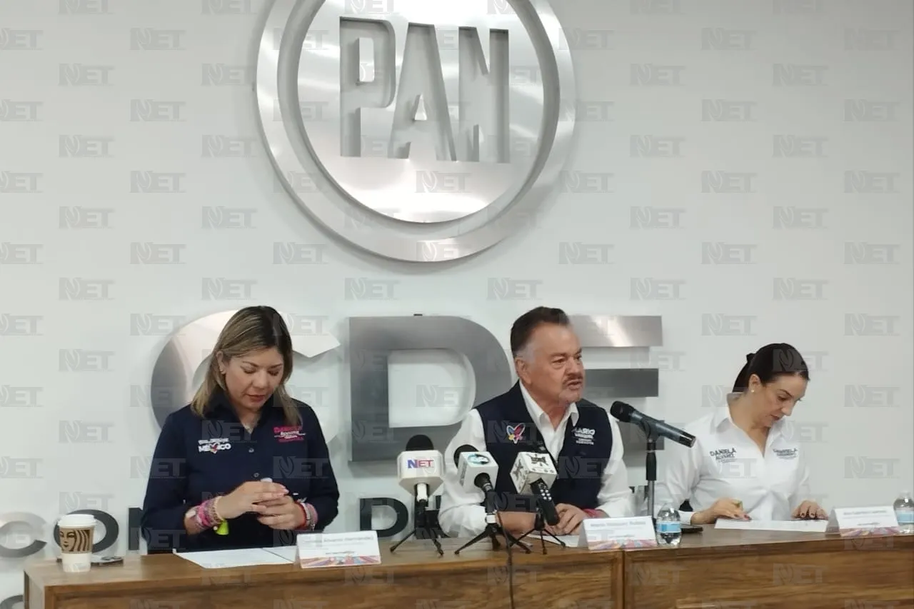 Cubren Mario Vázquez y Daniela Álvarez el 57% de los municipios