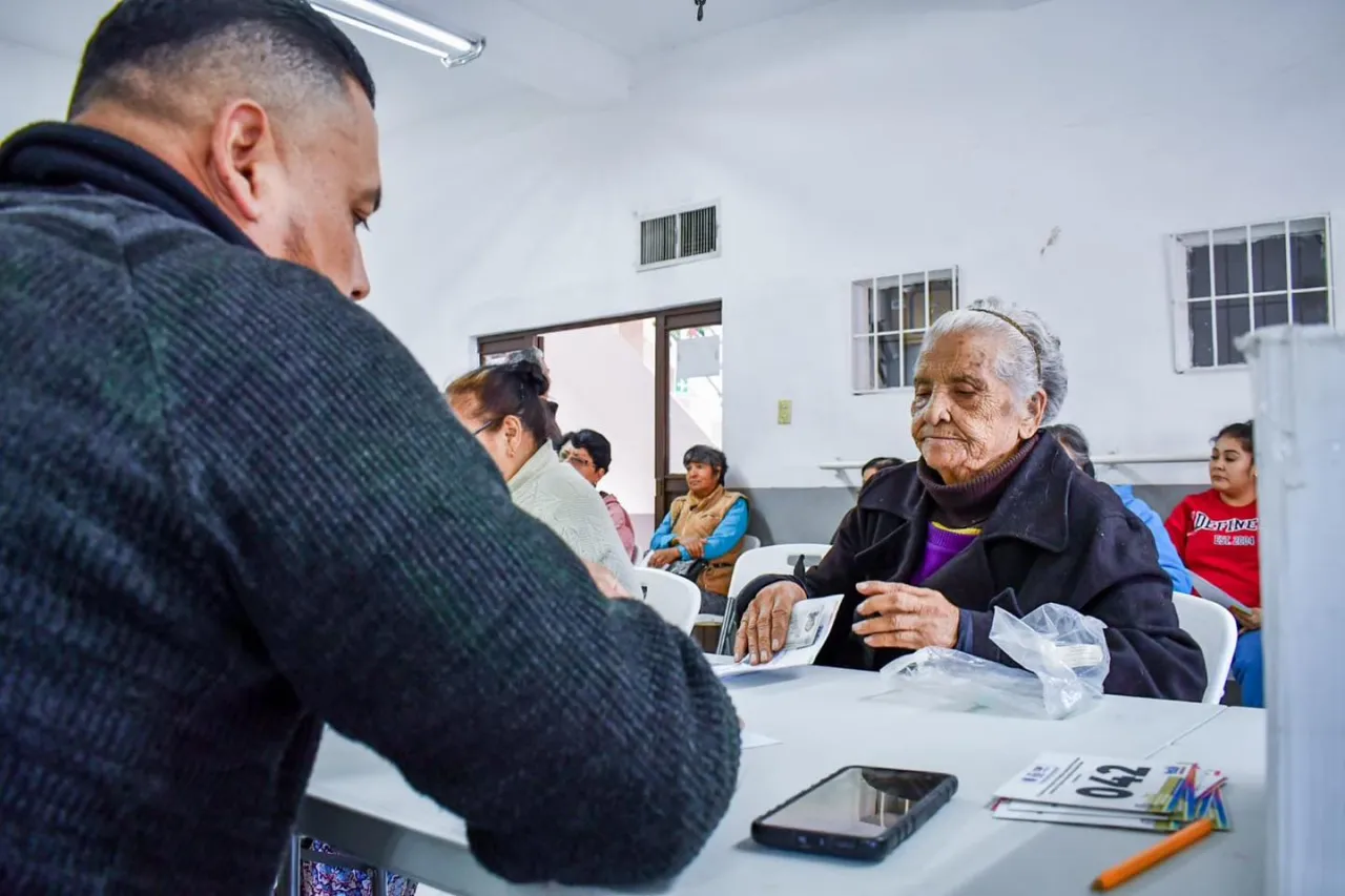 Comienza distribución de apoyos alimentarios en Chihuahua capital