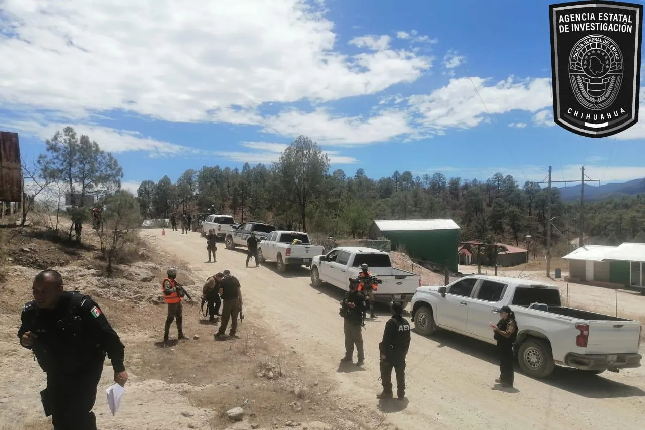Atiende Célula BOI reporte de enfrentamiento en Guadalupe y Calvo