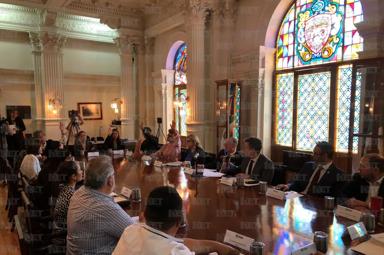 Municipio de Chihuahua aprueba la reforma al Poder Judicial