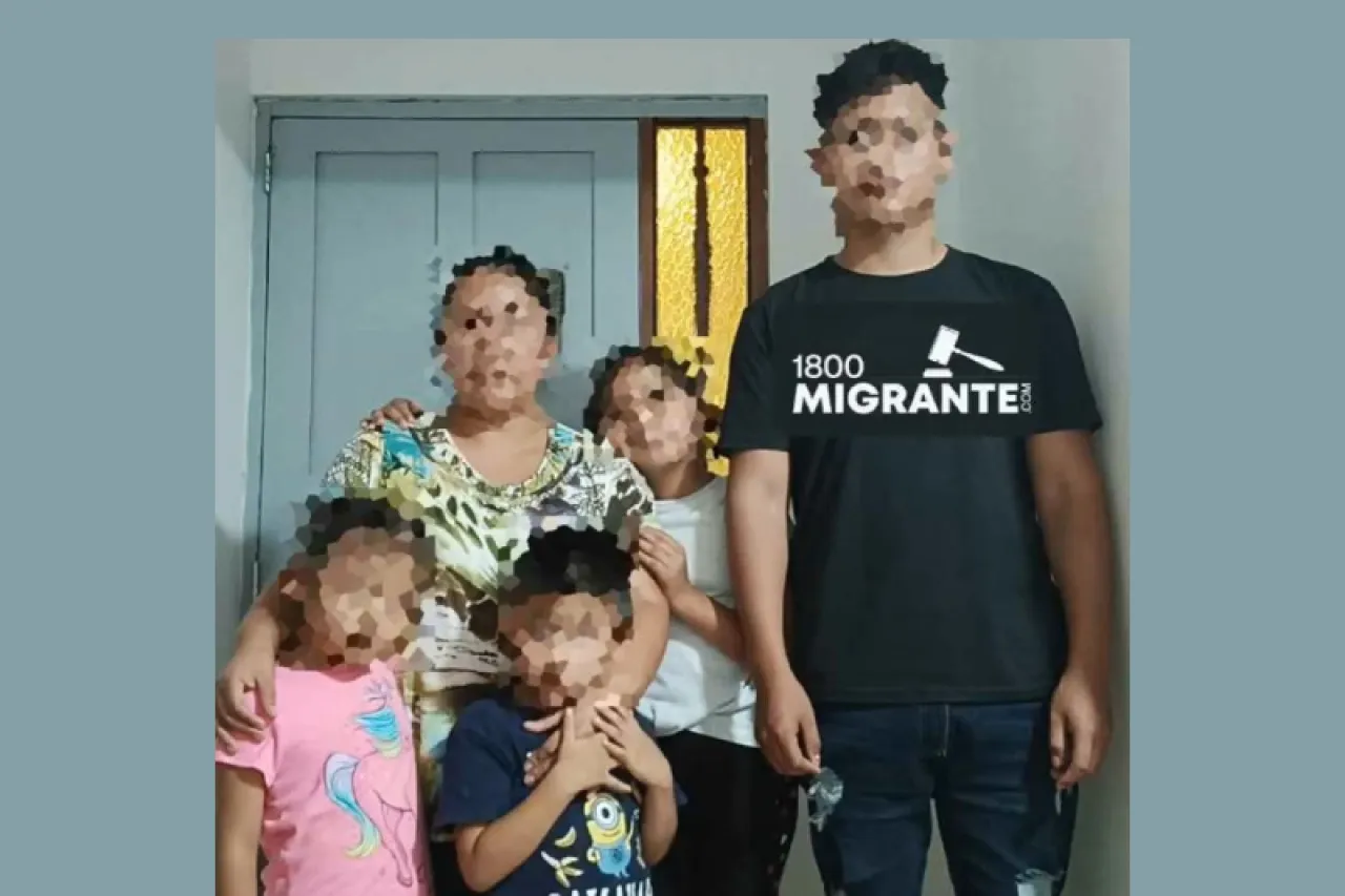 Liberan a 5 migrantes ecuatorianos secuestrados en Ciudad Juárez
