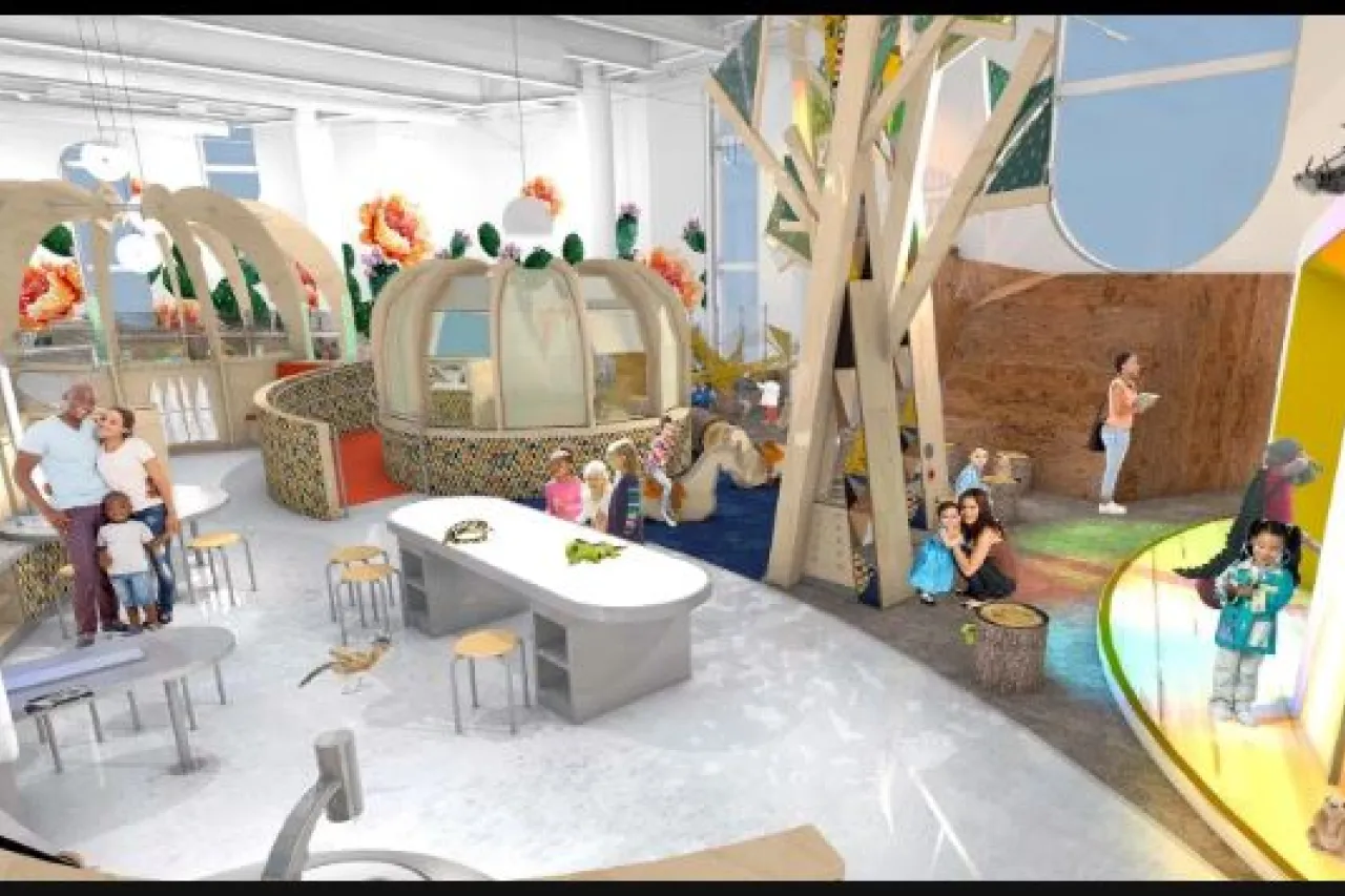 Museo infantil La Nube en EP ya tiene fecha de inauguración
