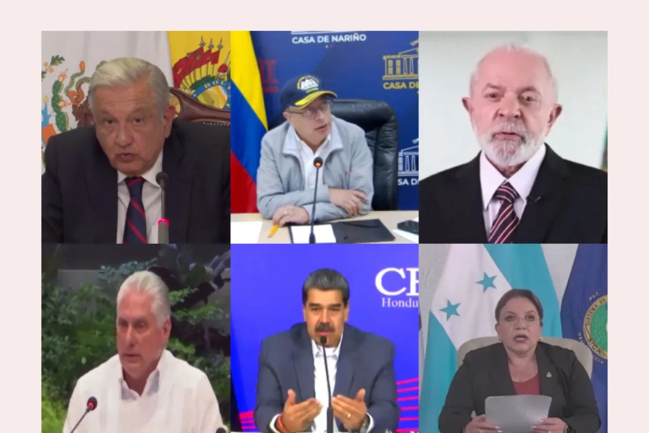 Recibe México apoyo de Celac en demanda contra Ecuador