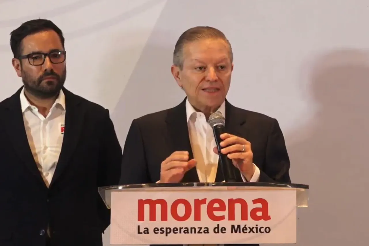 Van Morena y Zaldívar por juicio político contra ministra Norma Piña