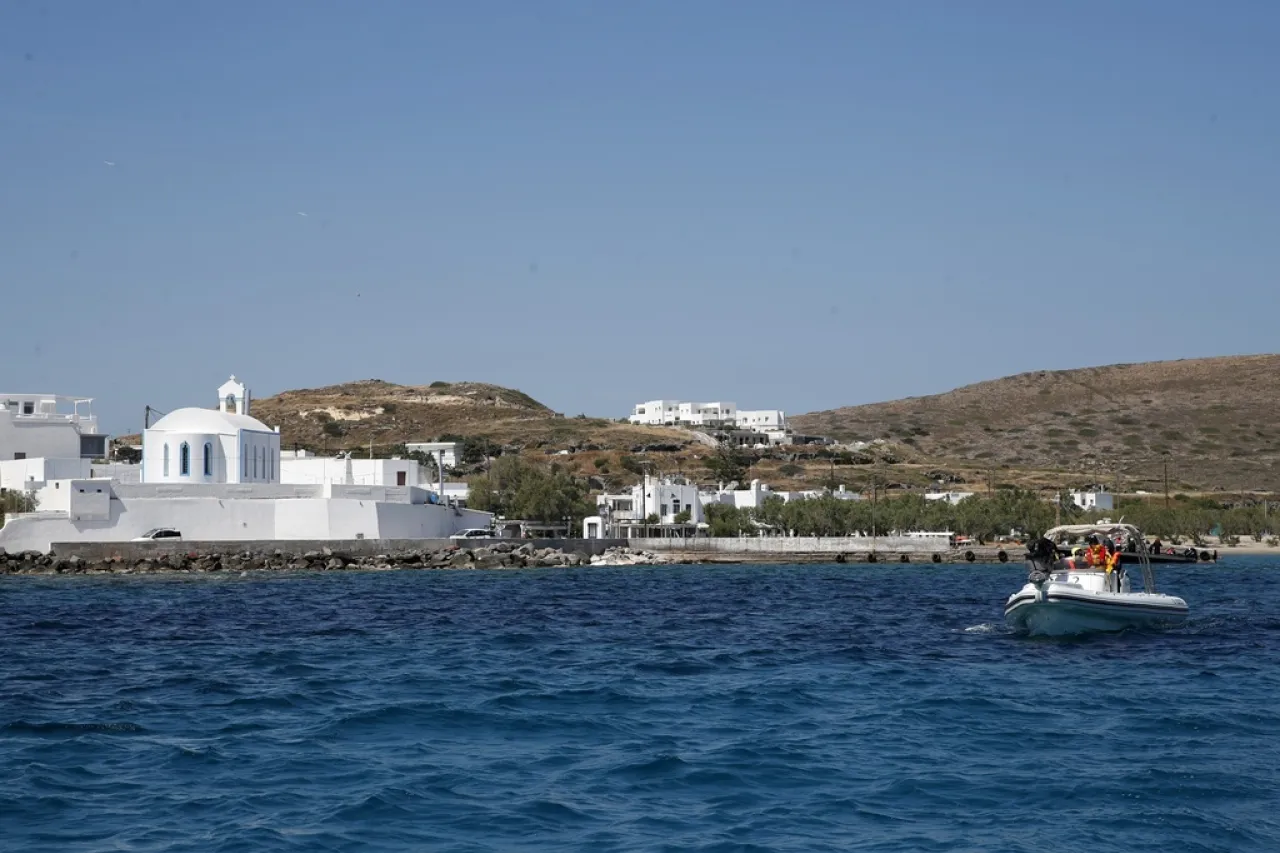 Grecia planea 2 reservas marinas