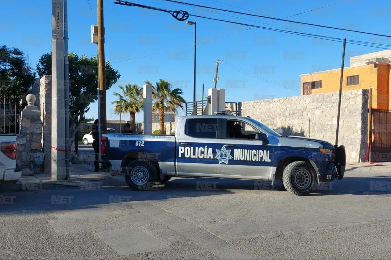 Recibieron a balazos a oficiales en El Jarudo; iban a intervenir una vivienda