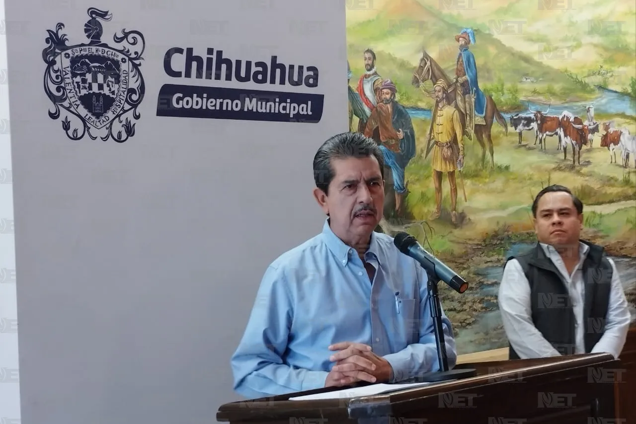 Chihuahua: Alerta vial por trabajos de reparación en el circuito universitario 