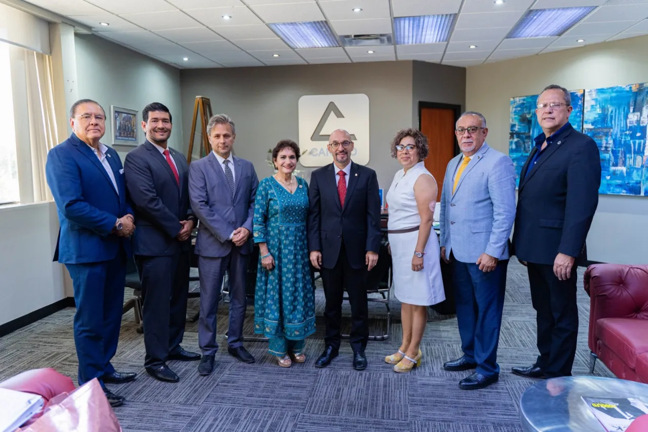 Ofrecerá Nafin Bancomext créditos a emprendedores: Concanaco