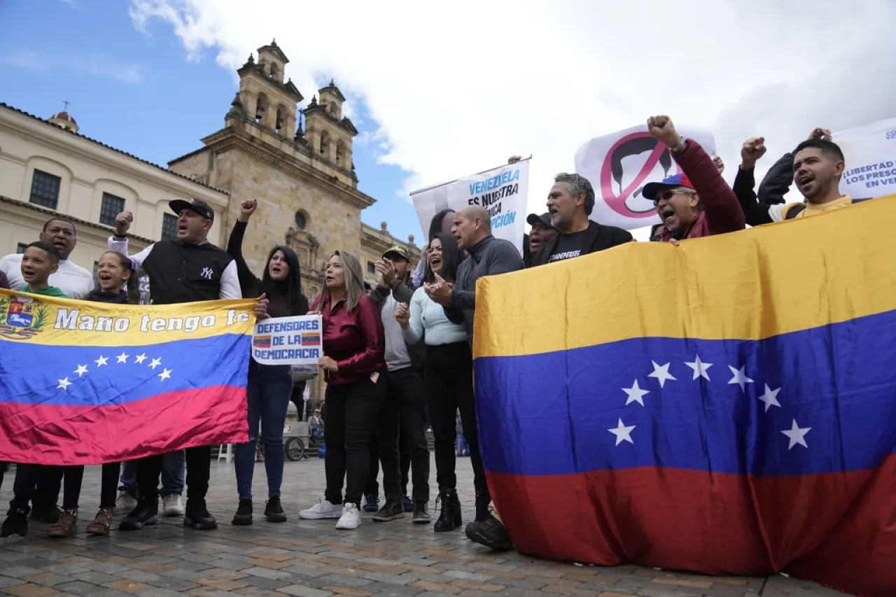 Venezolanos en el extranjero quieren votar, pero no cumplen con requisitos