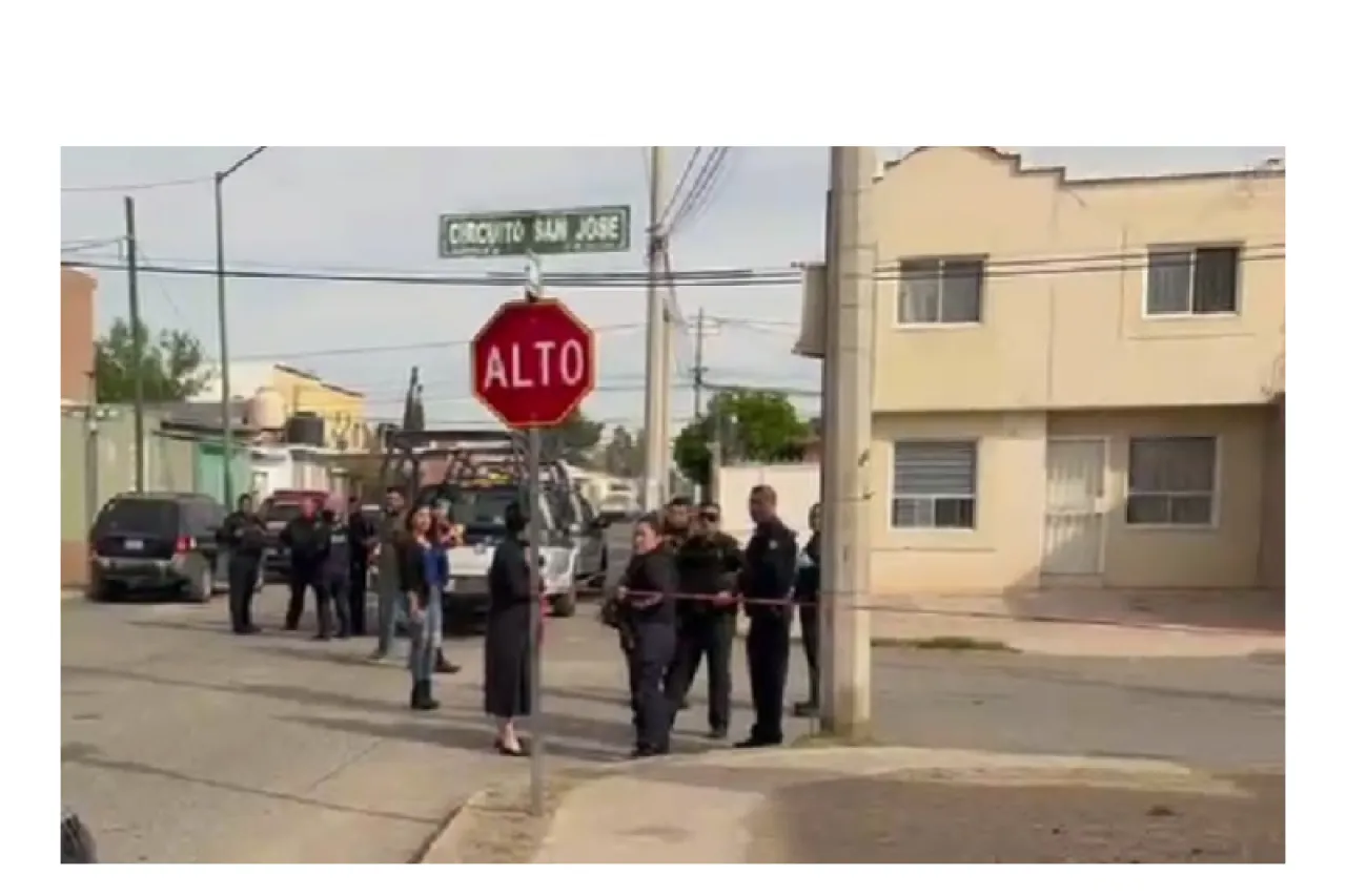Chihuahua: Hombre intentó rescatar a mujer de incendio y terminó quemado