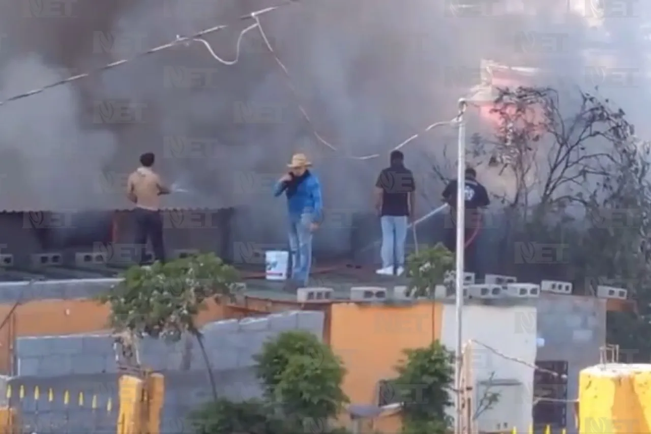 Juárez: Alerta PC por constantes incendios 