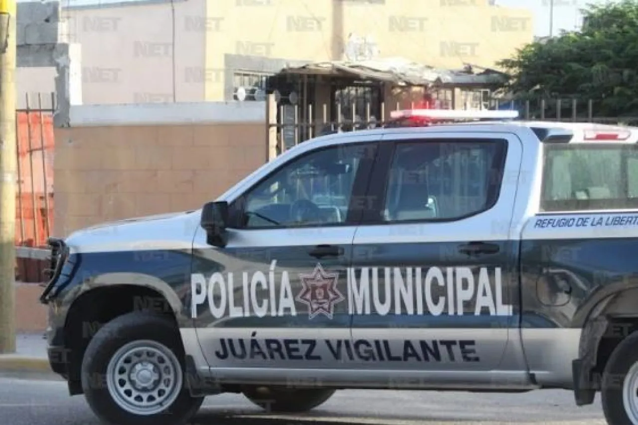 Reportan agresión armada a policías en la colonia El Jarudo