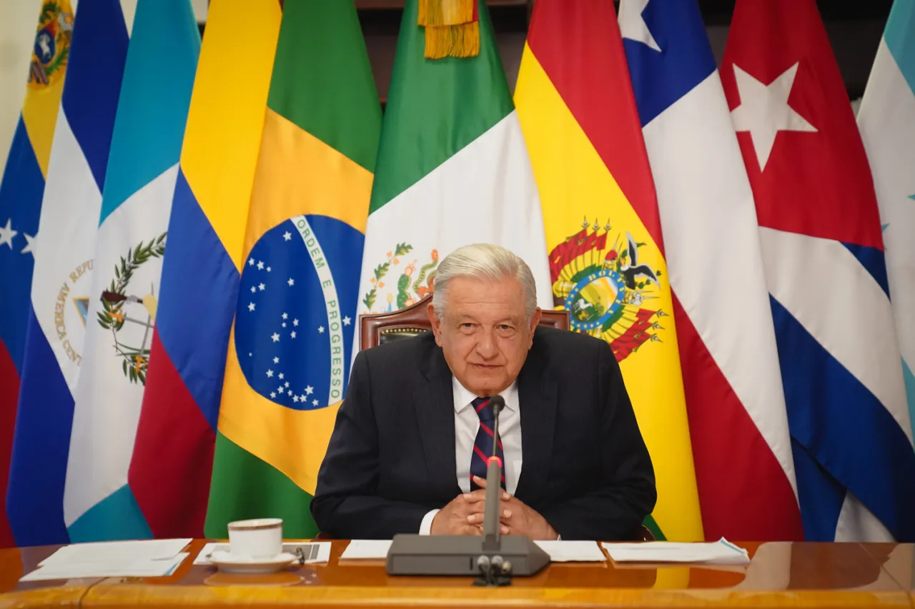 México pide a países de Celac se unan a su denuncia vs Ecuador