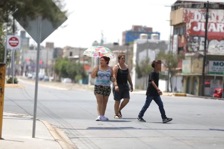 Registra Ciudad Juárez primer caso de golpe de calor