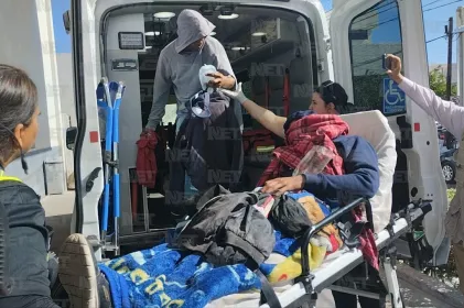 Dan de alta a migrantes perdidos en las Dunas