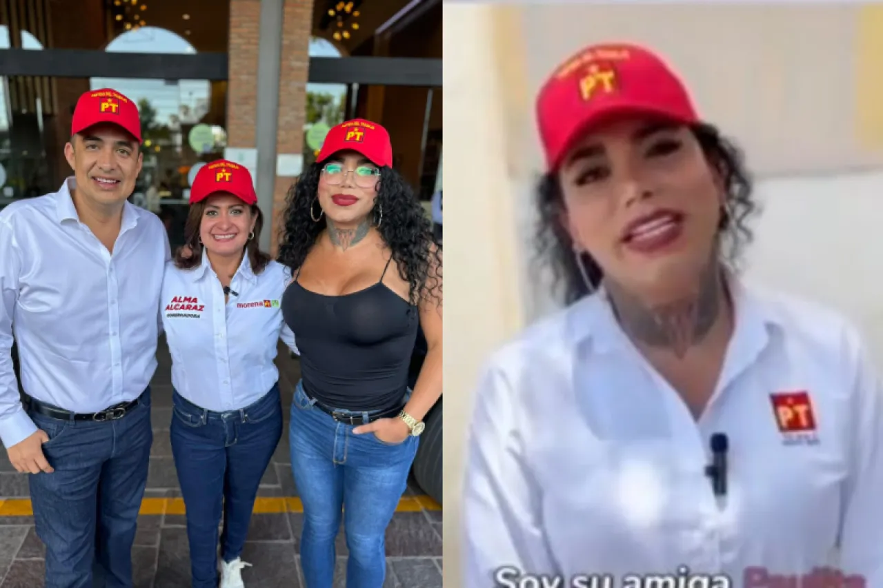 Video: Así luce Paolita Suárez en su primer spot de campaña