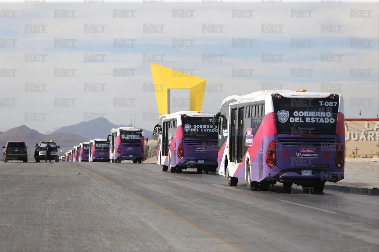 Alistan puesta en marcha del BRT-II