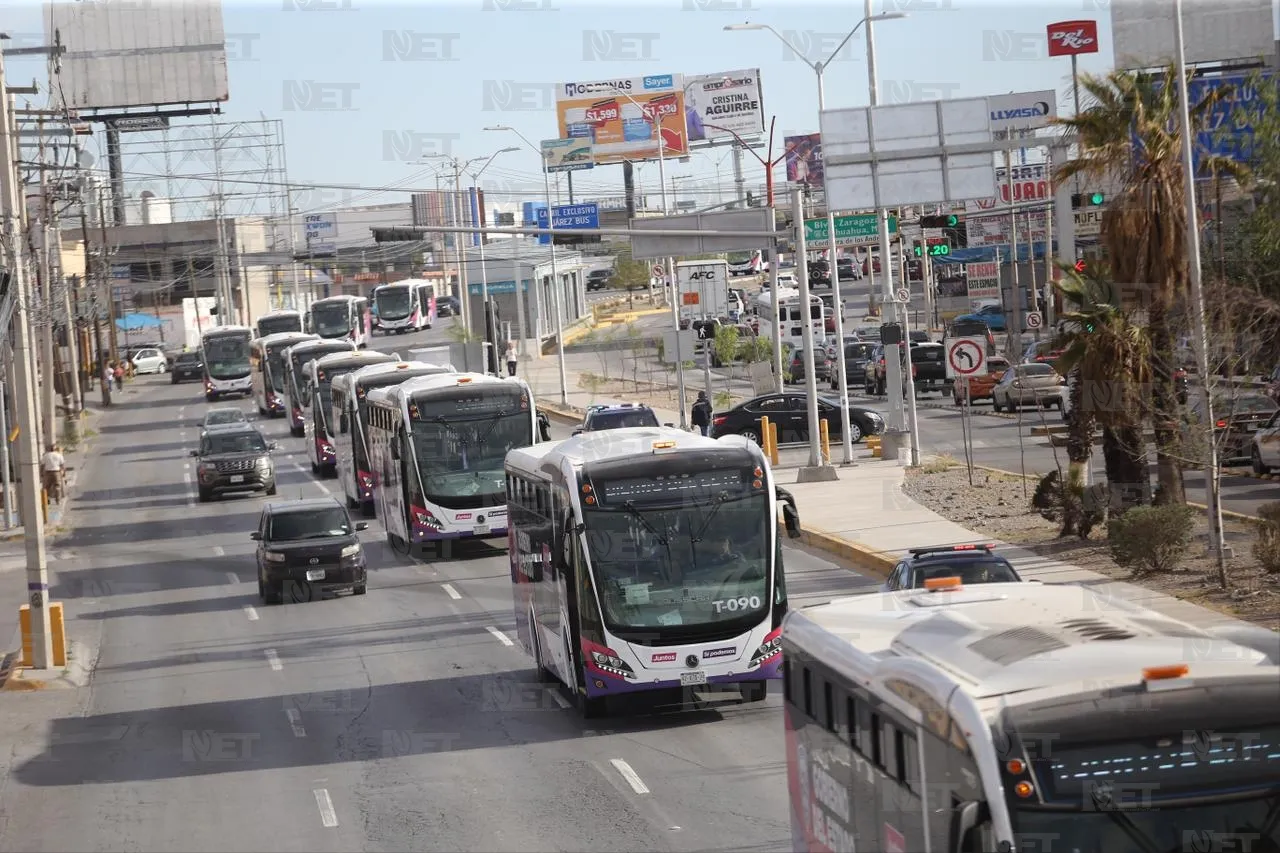 Alistan puesta en marcha del BRT-II