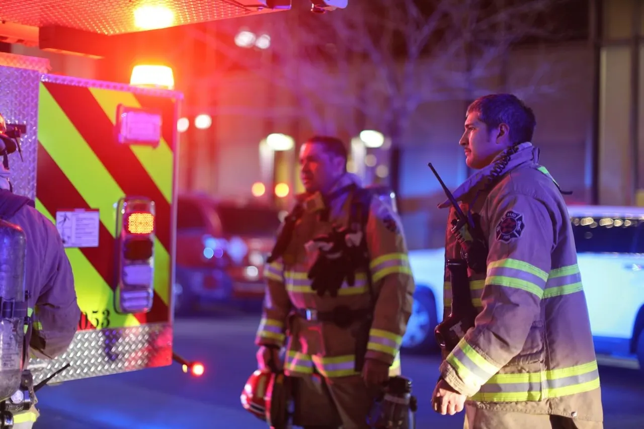 Fue accidental el incendio que dejó dos muertos en El Paso
