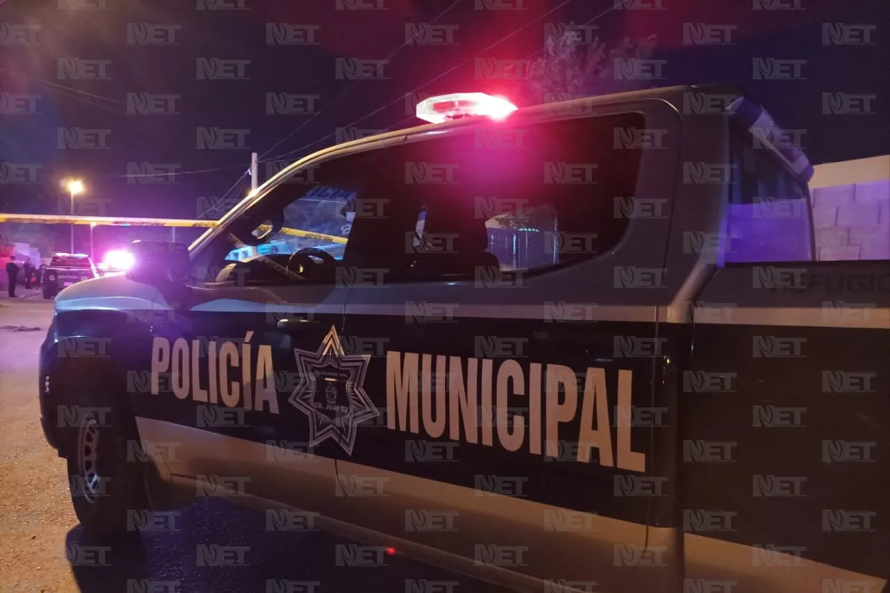 Disparan contra pareja en Villas de Alcalá