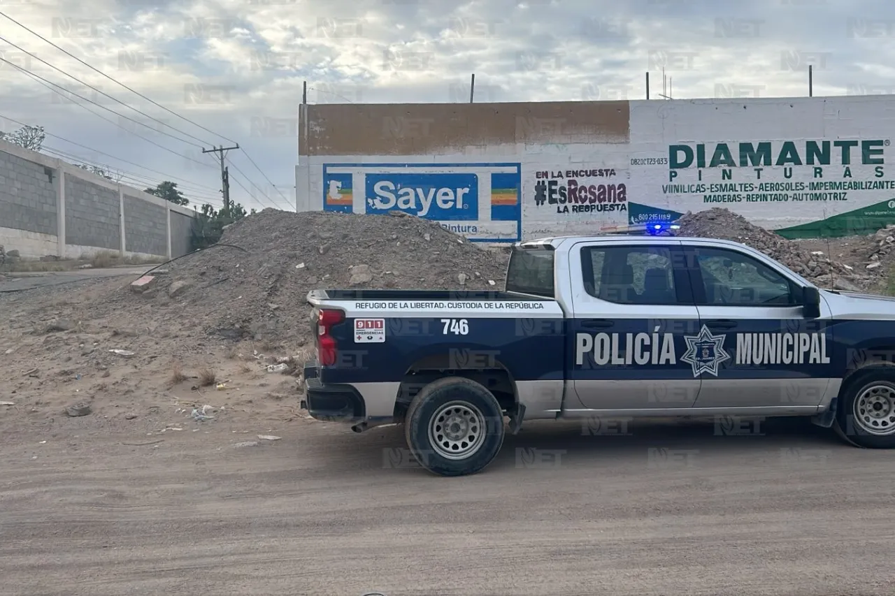 Queman vehículo en Loma Blanca 