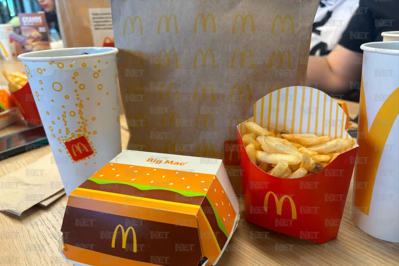 ¡Conoce el nuevo McDonald’s! Ahora en plaza Arze en Las Torres
