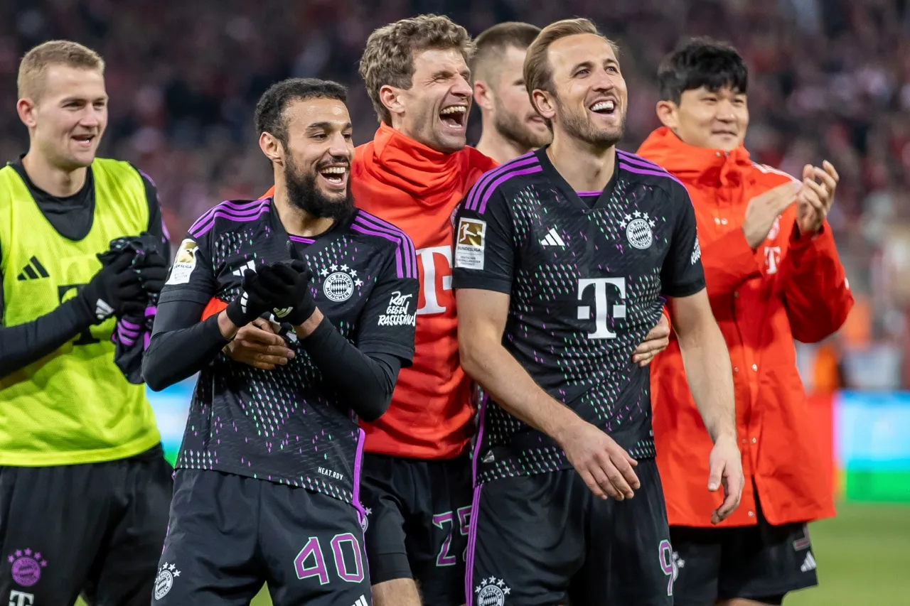 Bayern se prepara para las semis de Champions con triunfo en la Bundesliga