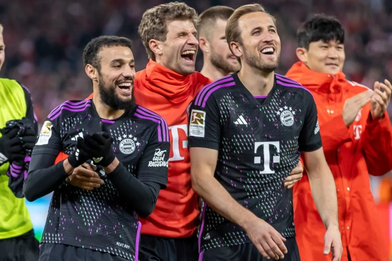 Golea el Bayern previo a semis de Champions League