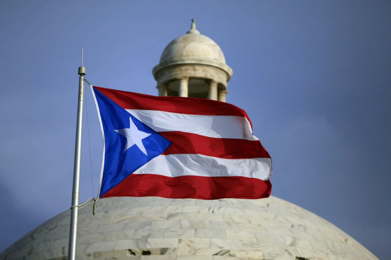 Republicanos de Puerto Rico otorgan sus 23 delegados a Trump