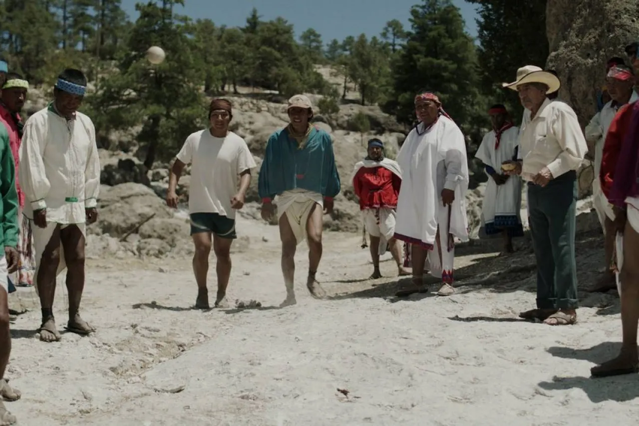 Correr para Vivir, una inspiradora película filmada en la Sierra Tarahumara