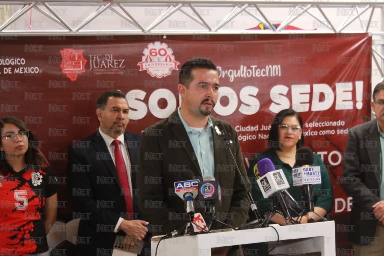 Será Juárez sede de evento deportivo nacional de Institutos Tecnológicos
